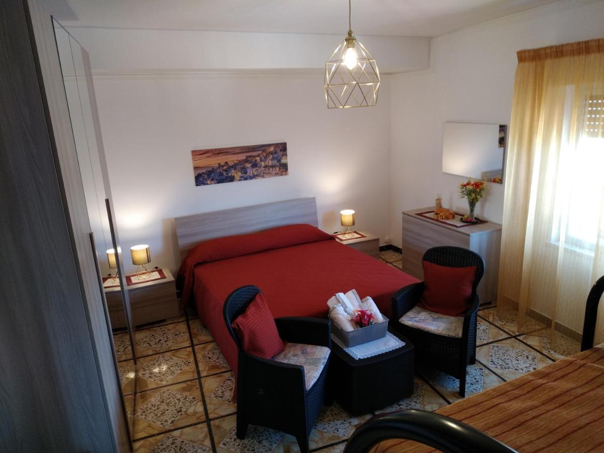 Casa Donna Franca Apartment Castiglione De Sicilia Ngoại thất bức ảnh