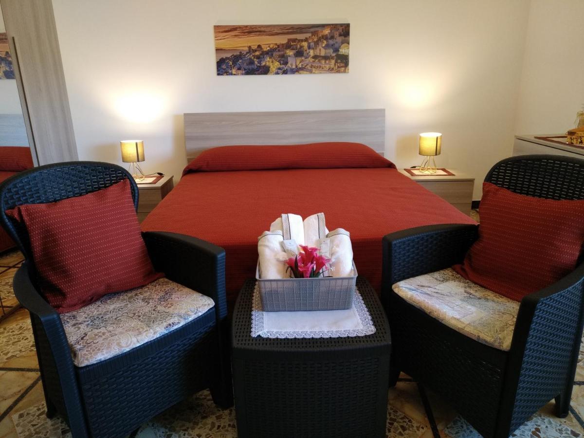 Casa Donna Franca Apartment Castiglione De Sicilia Ngoại thất bức ảnh