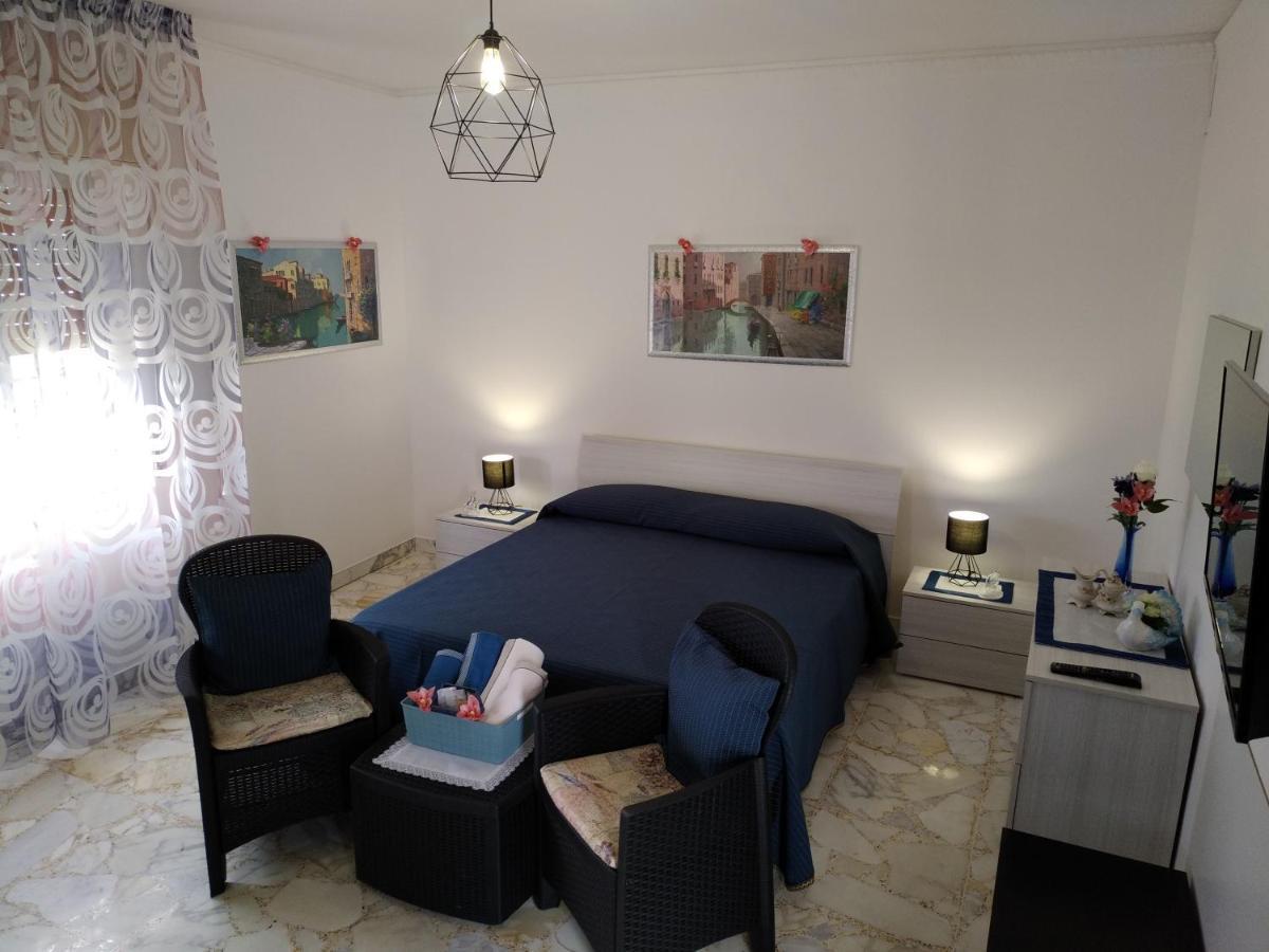 Casa Donna Franca Apartment Castiglione De Sicilia Ngoại thất bức ảnh