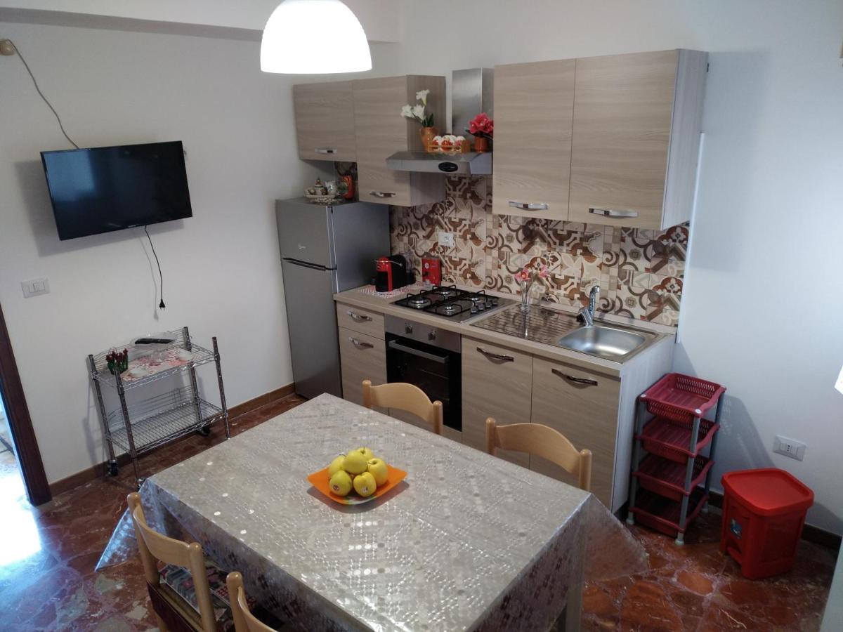 Casa Donna Franca Apartment Castiglione De Sicilia Ngoại thất bức ảnh
