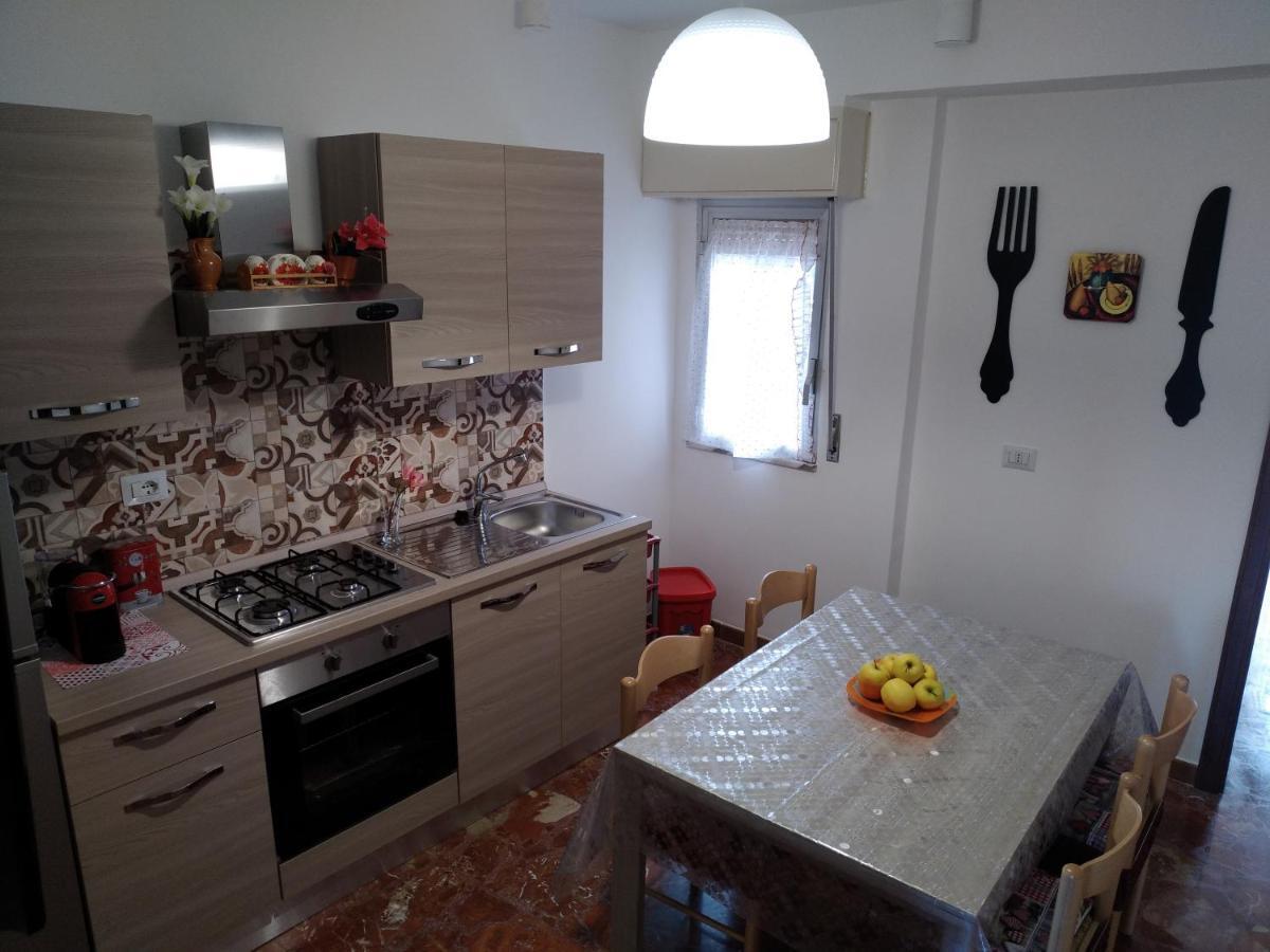 Casa Donna Franca Apartment Castiglione De Sicilia Ngoại thất bức ảnh