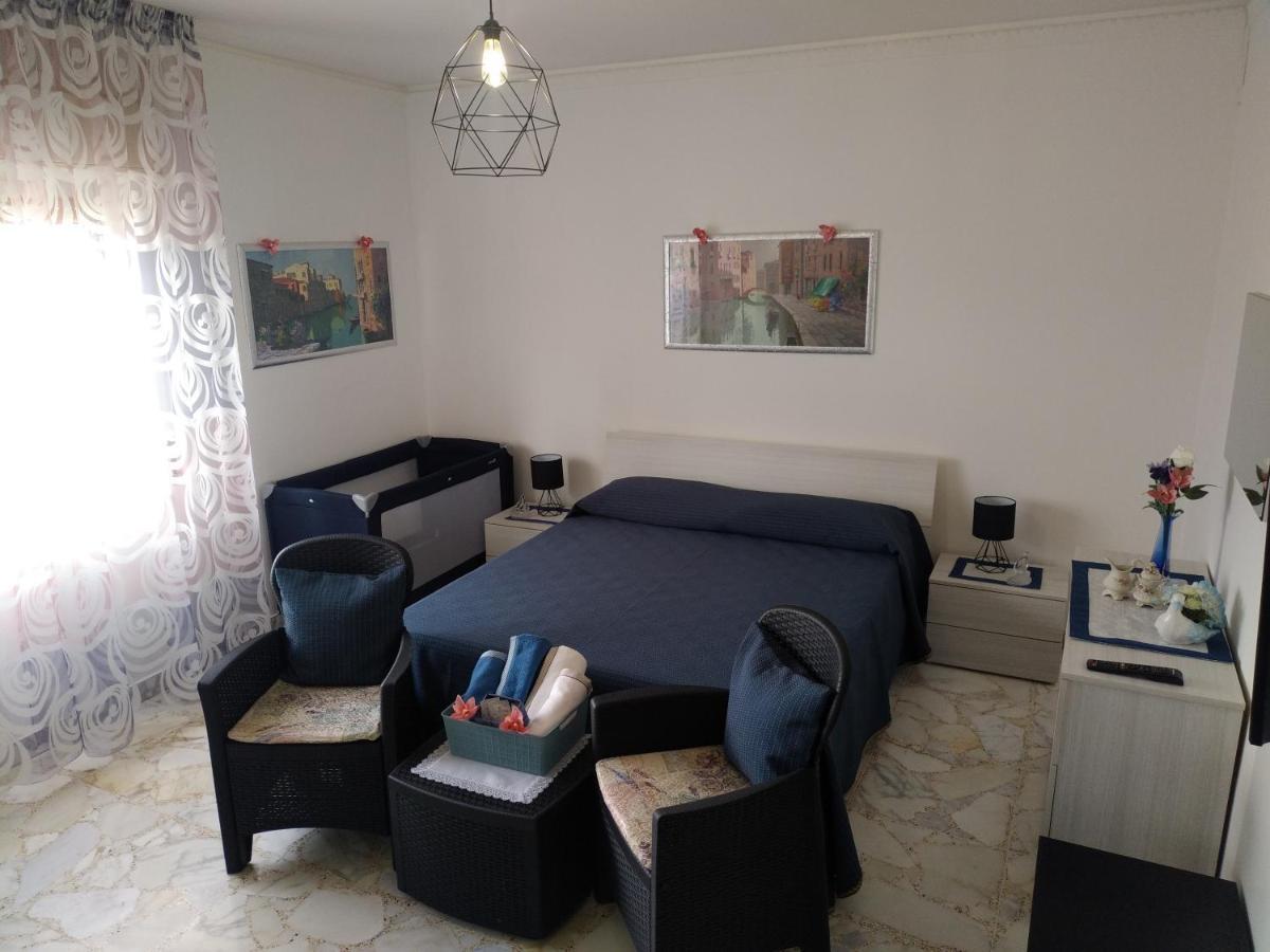 Casa Donna Franca Apartment Castiglione De Sicilia Ngoại thất bức ảnh